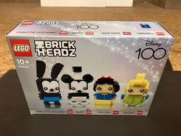 LEGO BrickHeadz 40622 100 Jahre Disney NEU