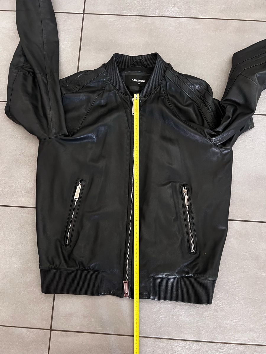 Dsquared2 Giacche: Dsquared2 giacca Biker uomo 50 – Usato da Mendrisio venduto da fly_9wzx 9