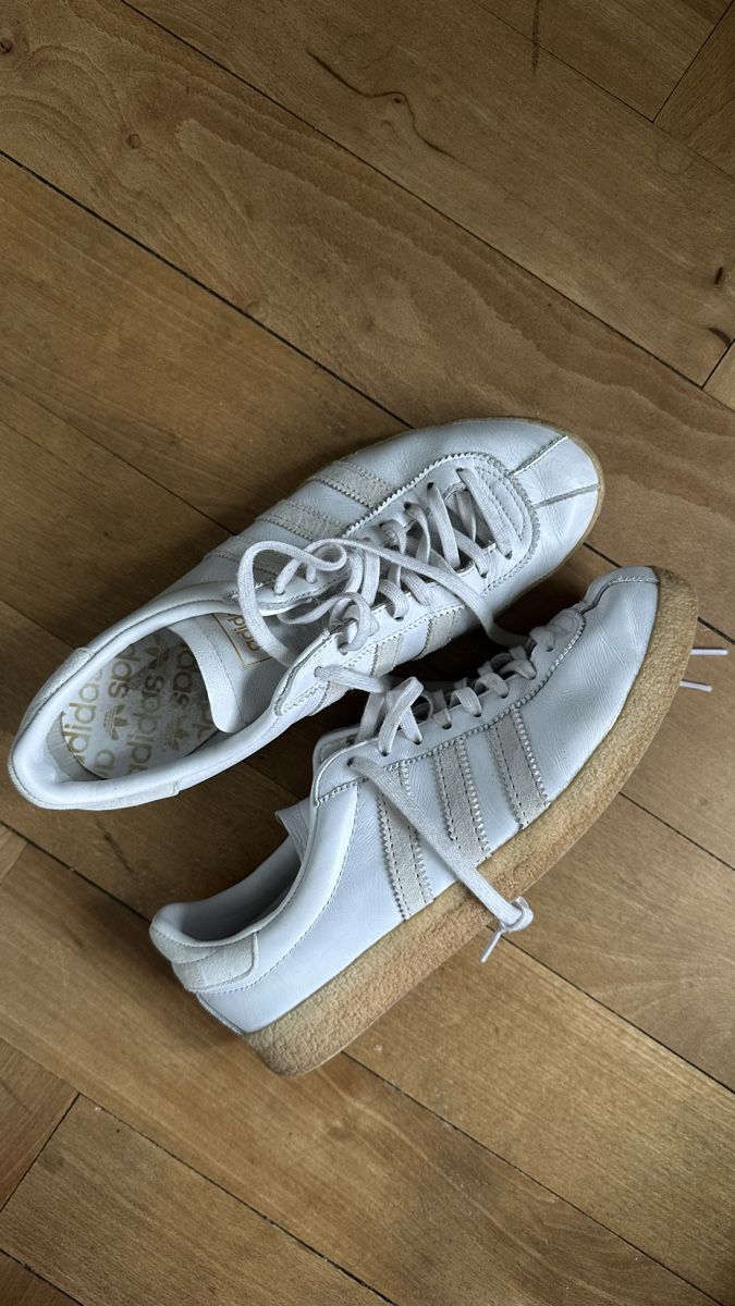 Adidas Scarpe da donna: Adidas Gazelle, Gr. 38 2/3 – Usato da Biel/Bienne venduto da Retail_Ricardo