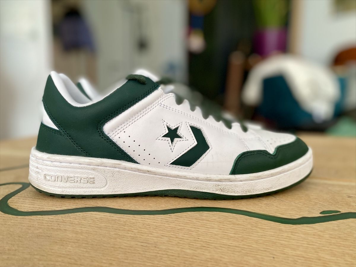 Converse Herrenschuhe: Converse Sneaker Grösse 45 – Gebraucht aus Bern von Olberta 1