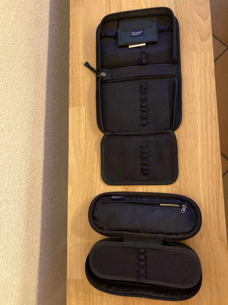 Ergobag Borse & Zaini: Ergobag-Set blau mit Hunde-Kletties – Usato da Romanshorn venduto da Mainzel82 3
