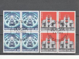 SBK 846 - 847 im 4er-Block mit ET