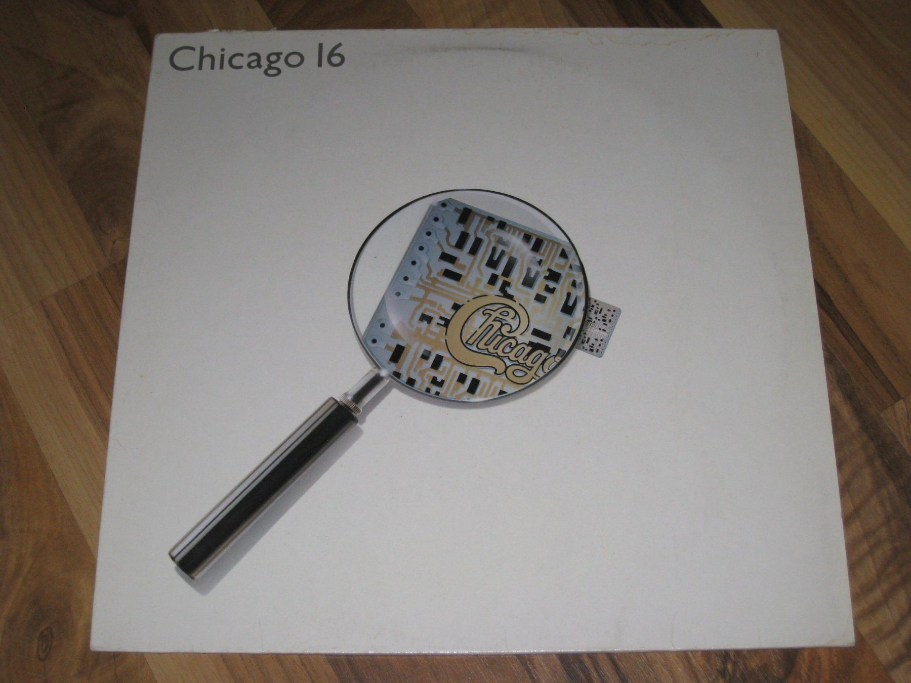 Vinyles: LP - CHICAGO - 16 – D'occasion à Steckborn par Quo7