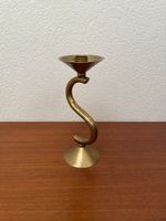 Vintage Messing Kerzenständer S Design Kerzenhalter 1970er
