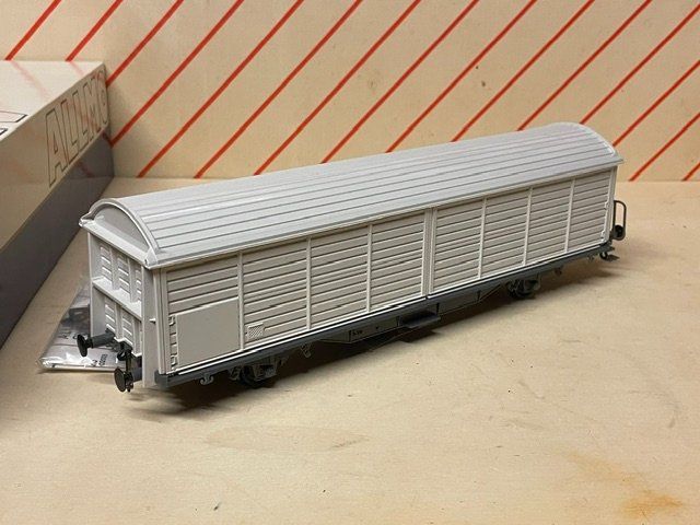 SBB/CFF/FFS Modellini di ferrovie: Hbis der SBB, Allmo  Spur 0 – Nuovo (secondo la descrizione) da Rudolfstetten venduto da Rrst1968 1