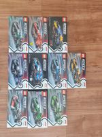 LEGO F1 Car collection 