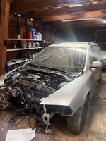 Skoda octavia 2 schlachter