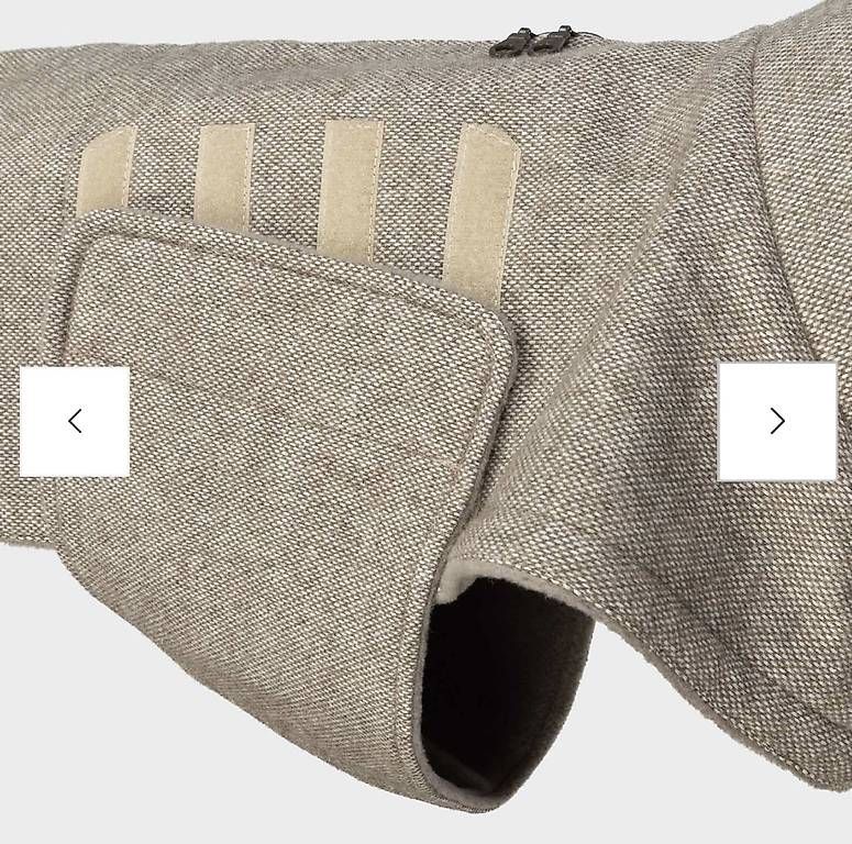 Abbigliamento: Cloud 7 Hundemantel – Usato da Basel venduto da aganz 1