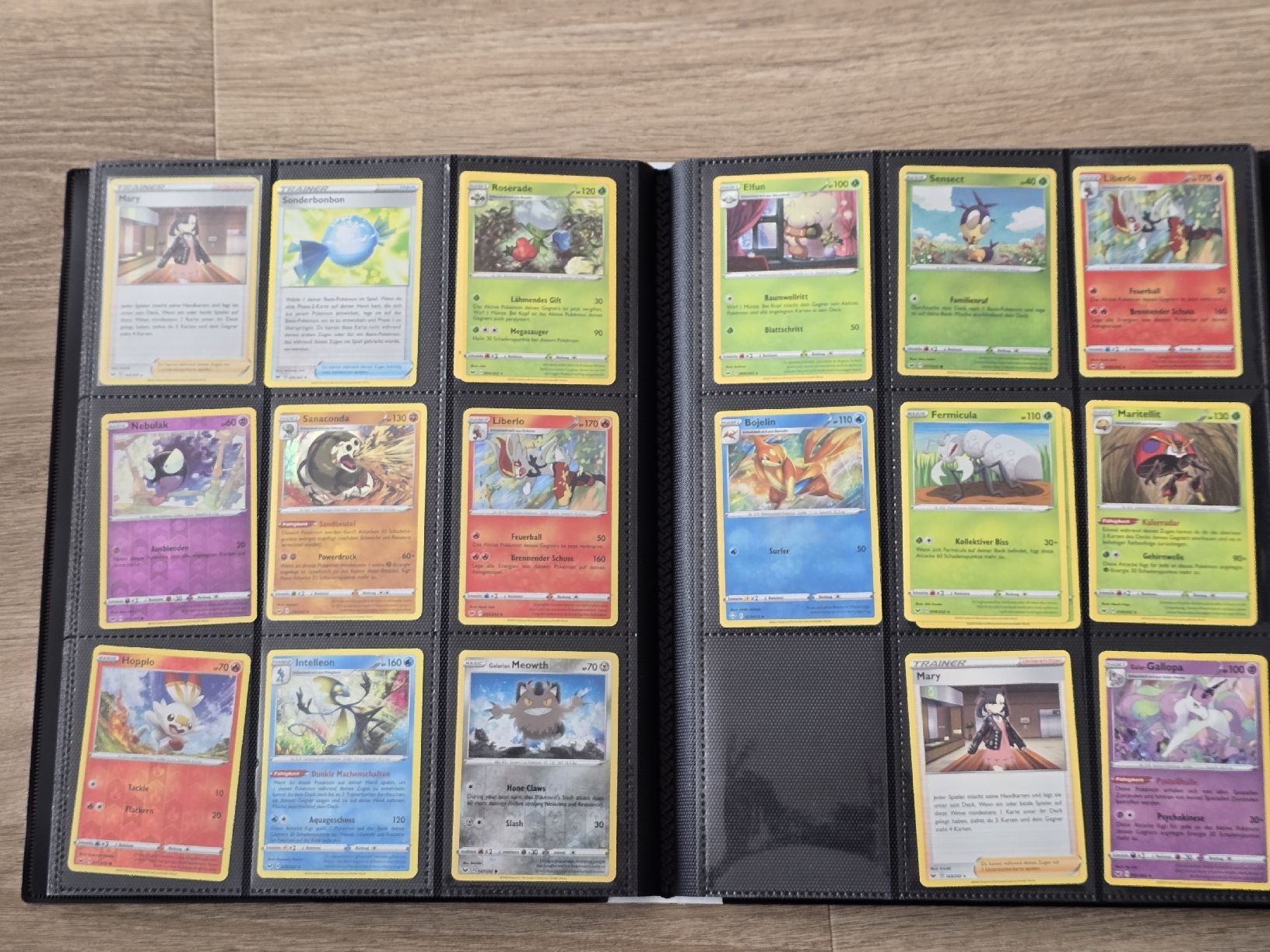 Pokémon Carte collezionabili: Pokémon Sammlung, nur Seltene, Holos, Reverse Holo – Nuovo (secondo la descrizione) da Thun venduto da Miginemo 5