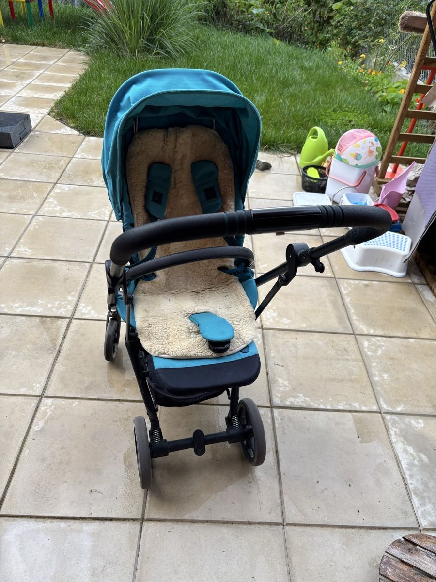 Cybex Carrozzine: Cybex Eezy S Twist Stroller Used – Usato da Zürich venduto da O.Bond 5