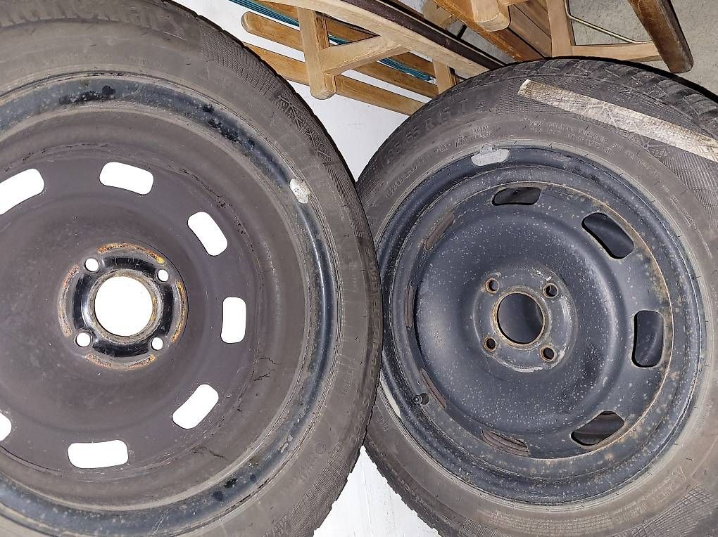 Pneumatici & Ruote complete: Winterreifen Peugeot 208 – Usato da Olten venduto da Pismaniye 1