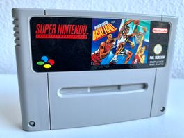 SNES World League Basketball