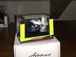 Valentino Rossi AGV Helm 1/8 Misano Race 1 - 2020 - 46