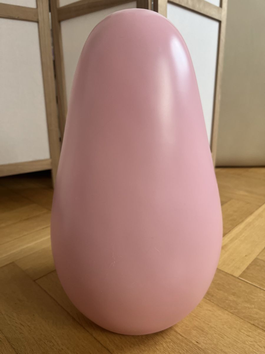 Figuren: Rare - Barbapapa Statue Leblon Delienne – Gebraucht aus Lausanne von barbabelle02 2