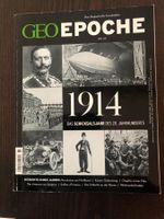 Geo Epoche: 1914, Das Schicksalsjahr