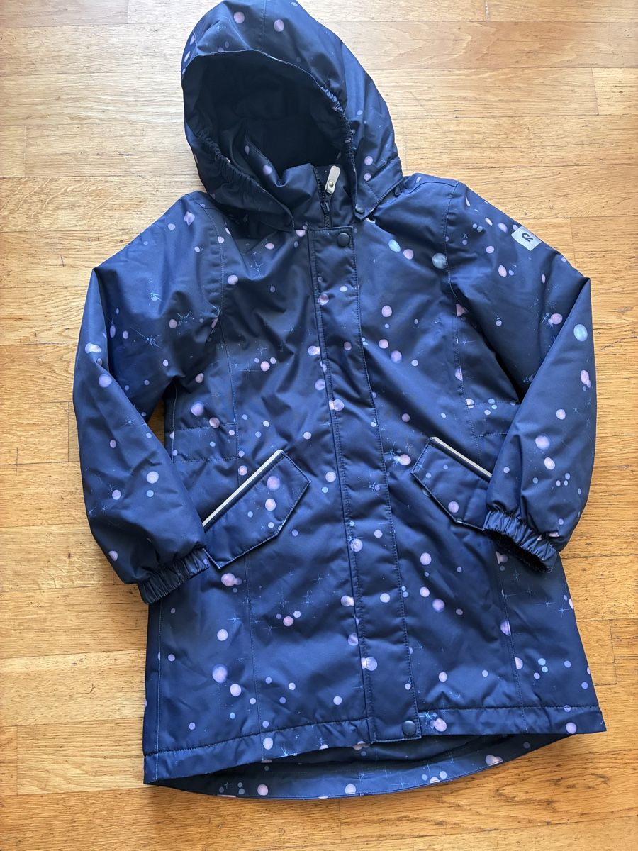 Reima Giacche & Cappotti: Reima Winterjacke Gr. 134  – Usato da richterswil venduto da lunamarie001