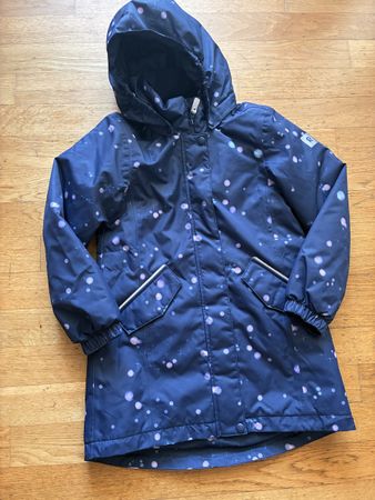 Reima Winterjacke Gr. 134 