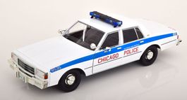 Chevrolet Caprice Sedan "Chicago Police CAPS 1989 weiss /