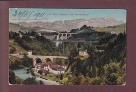 SITTER-VIADUKTE - 1911