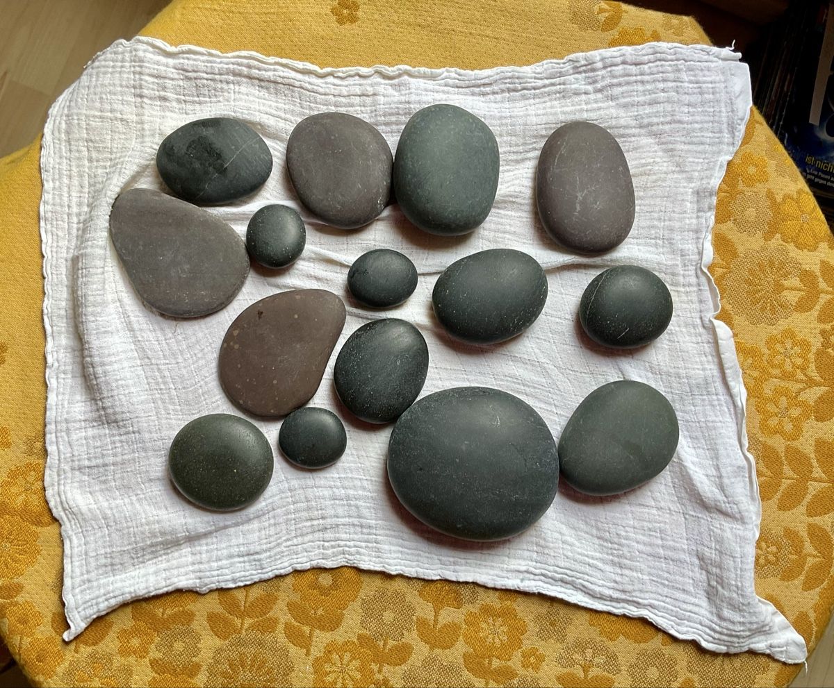 Altro per la cura del corpo: Spa Pro Massage Stone Heater – Usato da Endingen venduto da nathan05 8