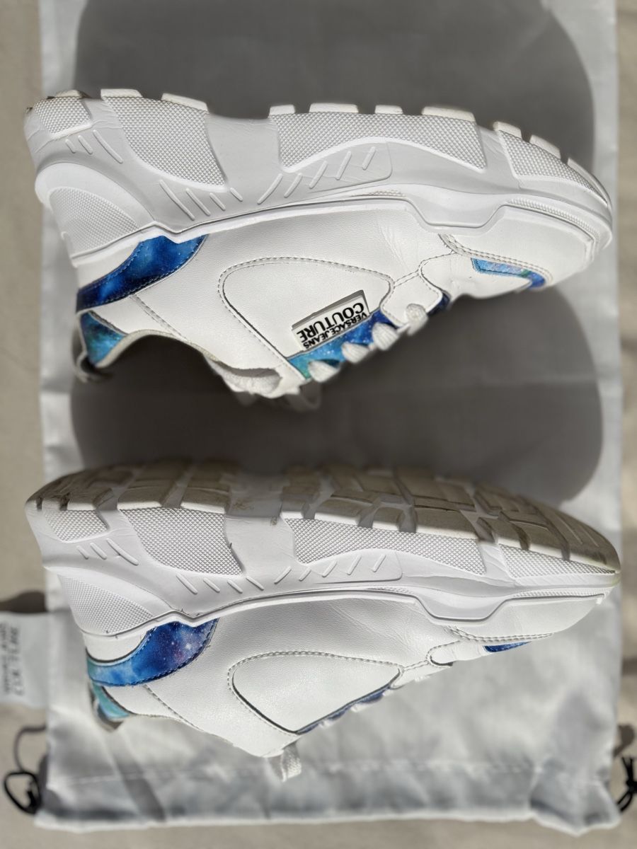 Versace Scarpe da donna: Versace Jeans Couture Sneakers – Usato da Schlieren venduto da ana_ribeiro19 3