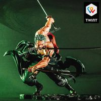 Figurine de dessin animé GK Roronoa Zoro,