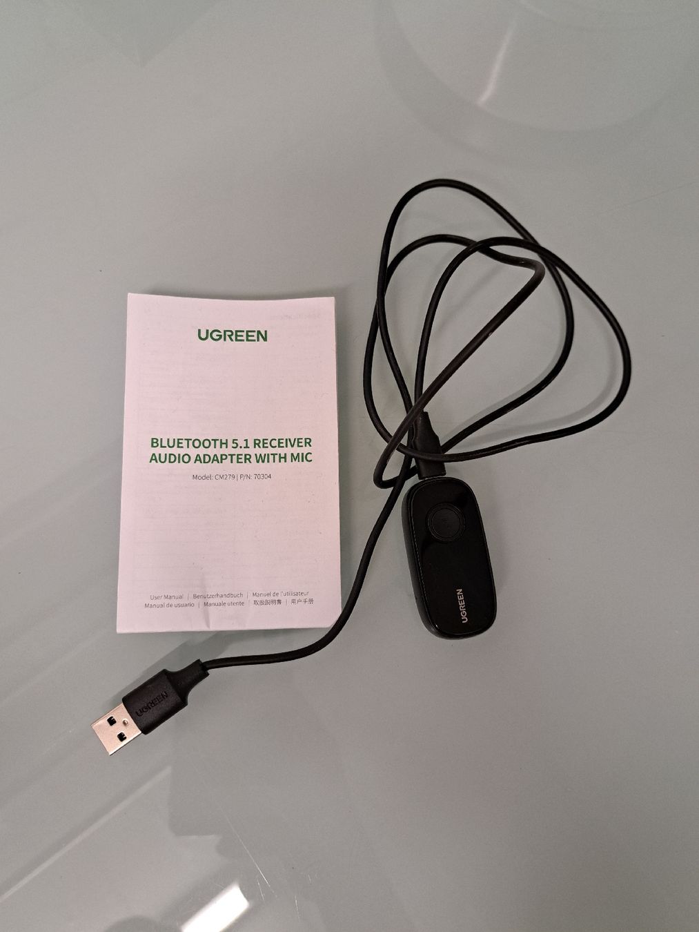 Récepteurs: Bluetooth Receiver – D'occasion à Burgdorf par Ninu88