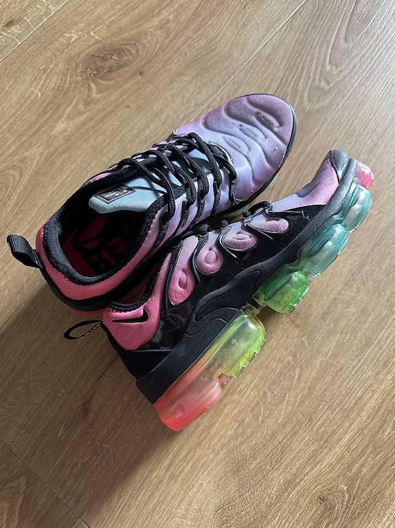 Nike Scarpe da uomo: Nike Air Vapormax Plus Betrue – Usato da Thun venduto da sim_nc7g