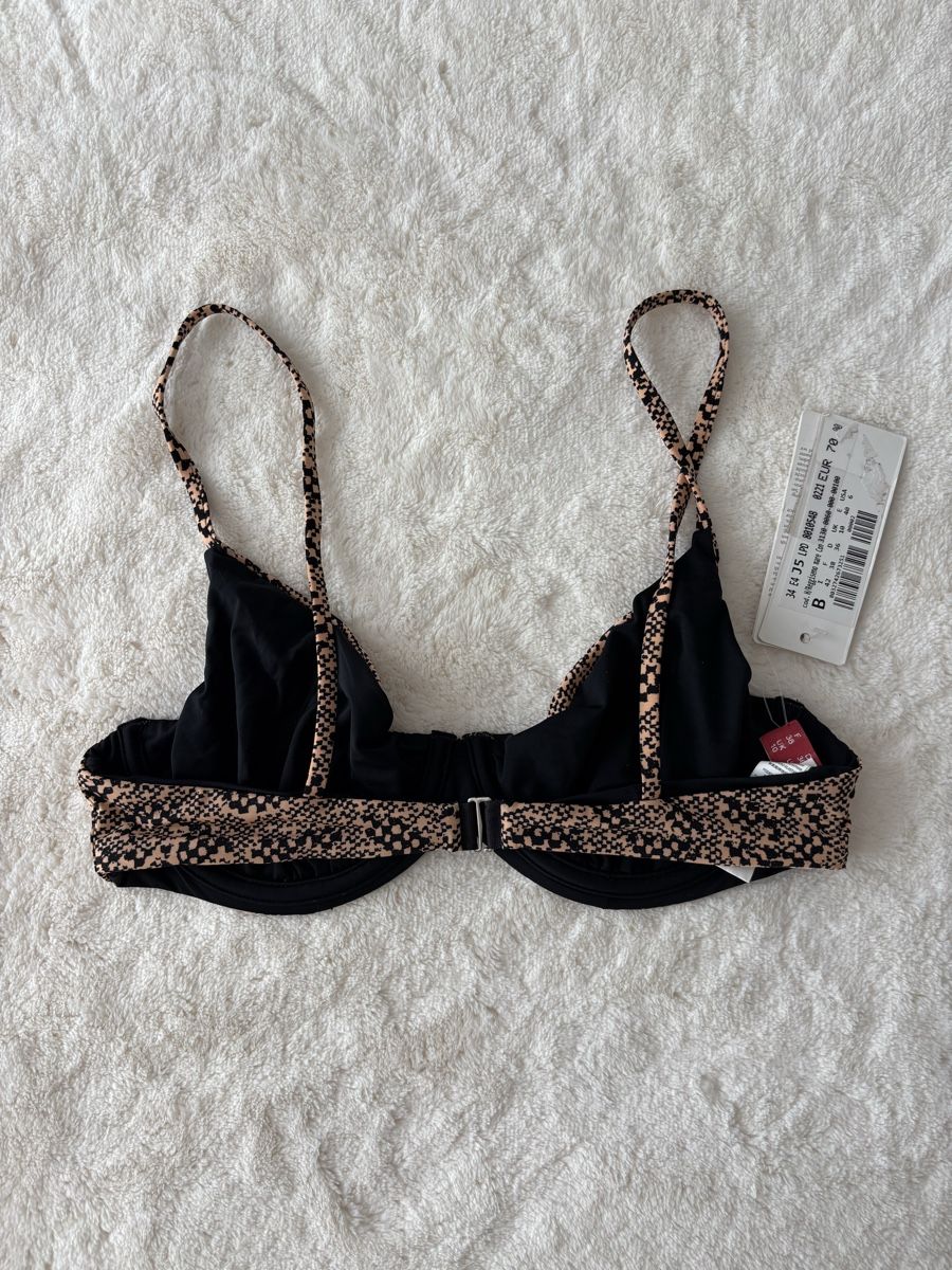 La Perla Costumi da bagno & Bikini: NEW - LA PERLA Swimsuit Bra NP: 70.- – Nuovo e nell'imballaggio originale da Horgen venduto da lme_8kj7 1