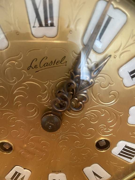 Orologi da terra & Orologi da parete: Pendule le Castel – Difettoso da Chur venduto da hoschi1984 2