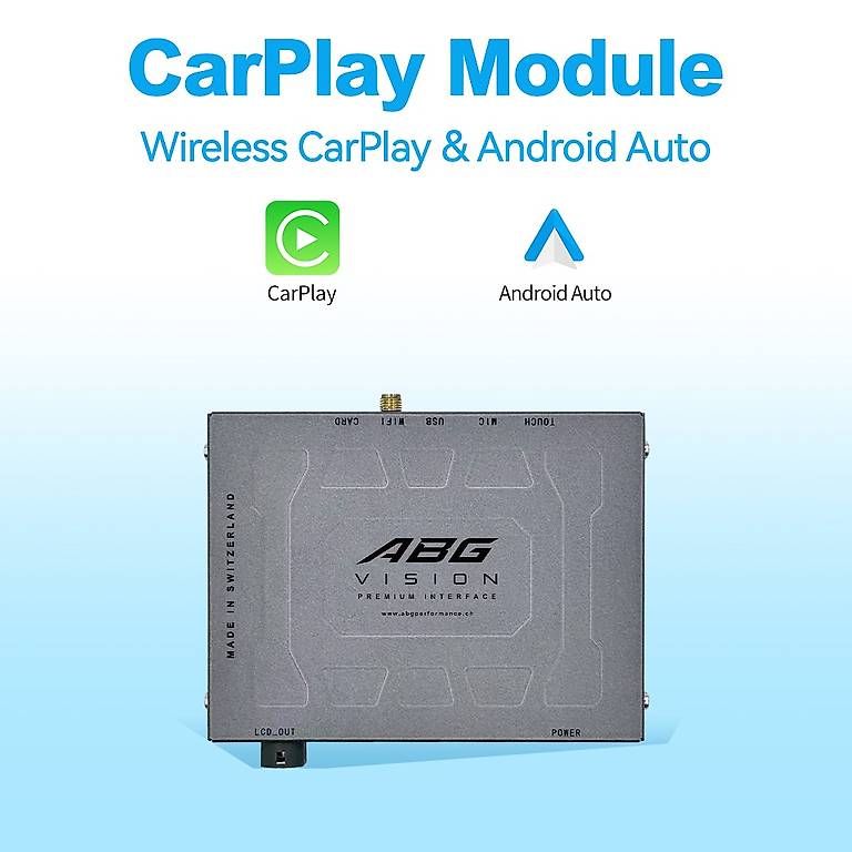 Lecteur multimedia & Streamer: Carplay / Android Auto Aston Martin NTG5 2015 - 2018 – D'occasion à Trimbach par gastech 1