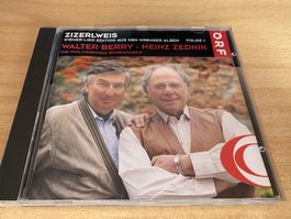 Walter Berry Heinz Zednik Schrammeln Wiener-Lied Aus Kremser