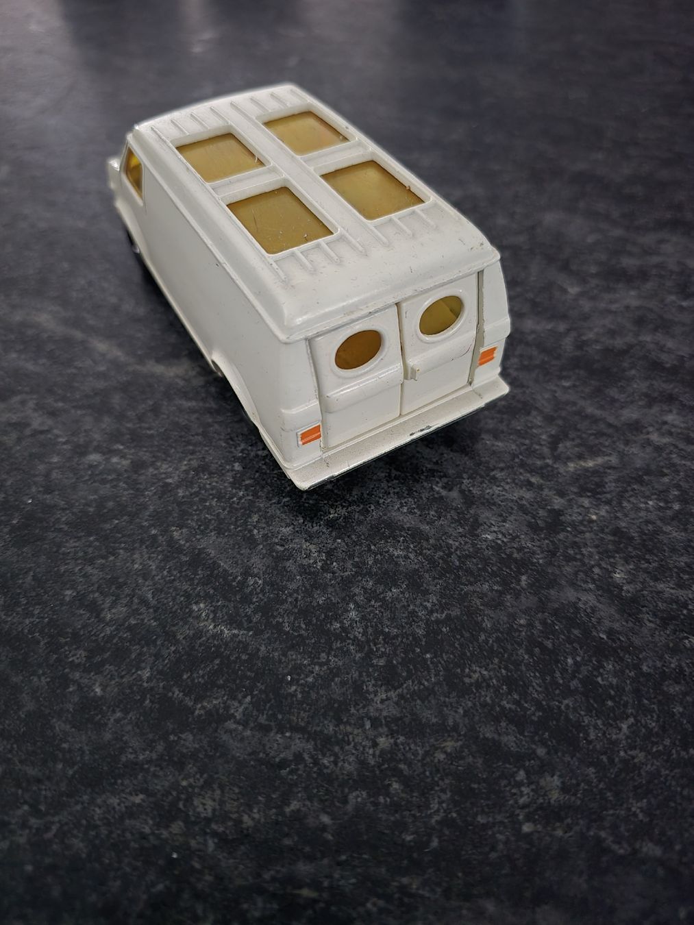 Corgi Toys Modellini d'auto: Corgi Toys Chevrolet Van White – Usato da Weiach venduto da KissGearSwiss96 3