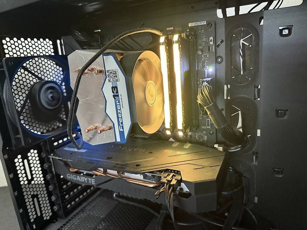 PCs: Gaming PC i7, 32GB RAM, RTX2600S – Gebraucht aus Rüegsauschachen von Reberni 1