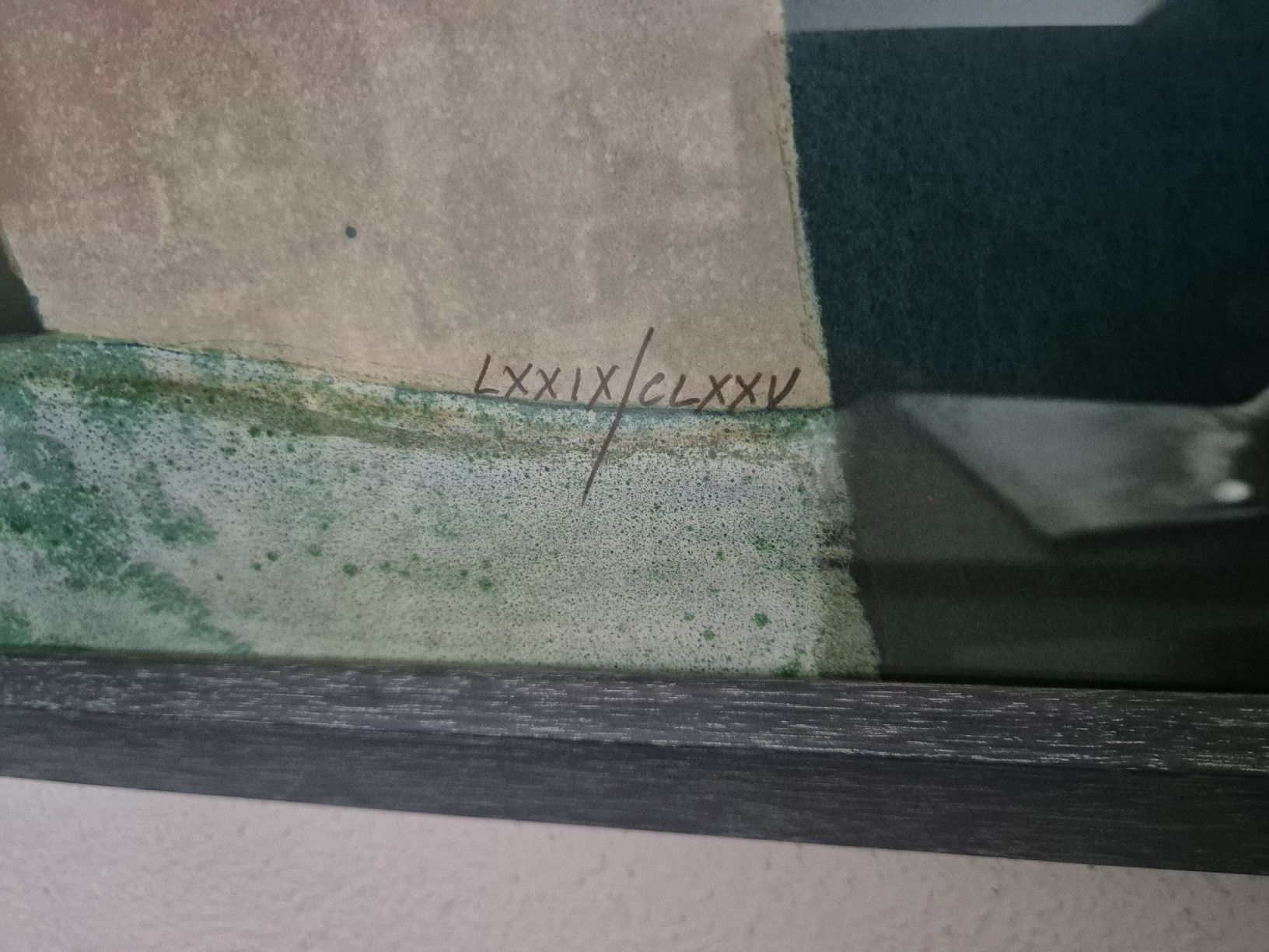 Arts picturaux & lithographies: Bild Lithographie – D'occasion à Zürich par arb_b689 2