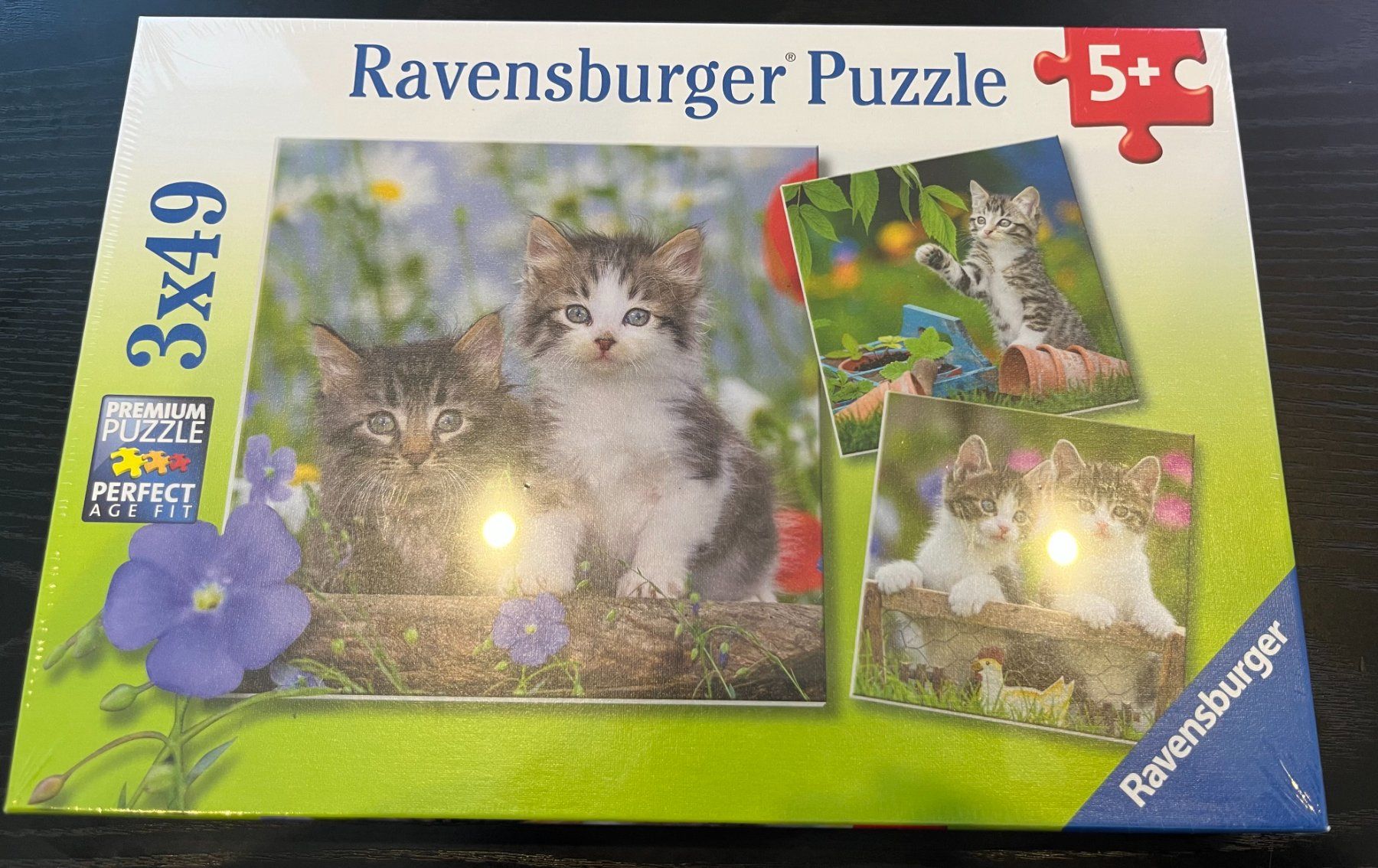 Ravensburger Puzzle: Ravensburger Puzzle 5+ – Nuovo e nell'imballaggio originale da Lengwil venduto da tirol11