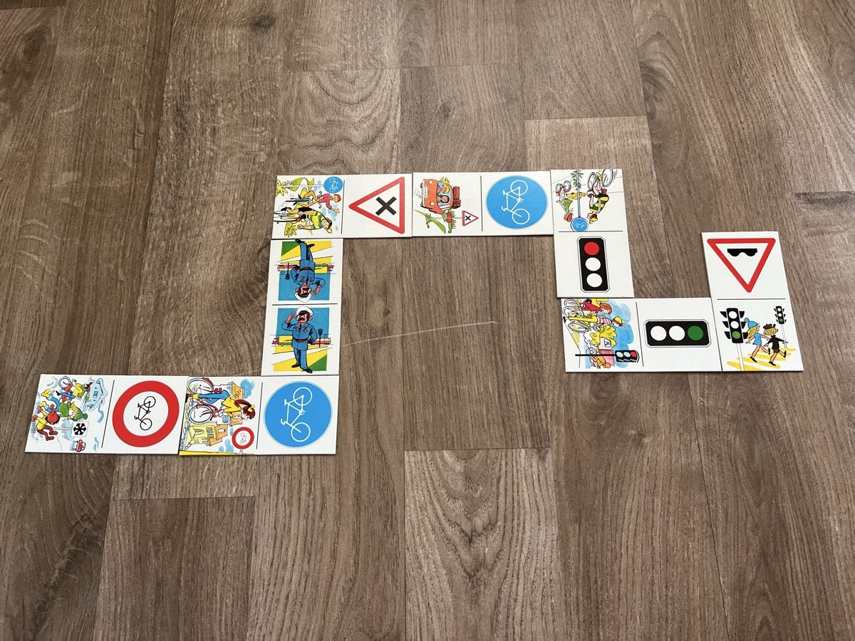Carlit Giochi: Domino – Usato da Grossaffoltern venduto da E.Linder 2