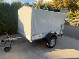 Sachtransportanhänger Saris ZW 1500