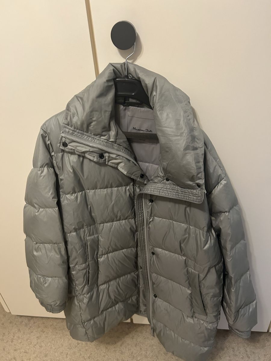 Massimo Dutti Giacche: massimo dutti jacket grey – Usato da Schaffhausen venduto da nur_vnm9 2