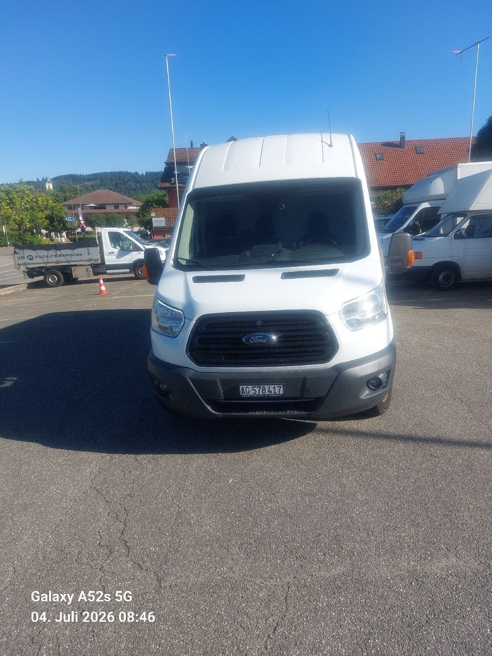 Ford Veicoli commerciali: Ford Transit 2019 – Usato da GebensTorf venduto da Umu_2xc9 1