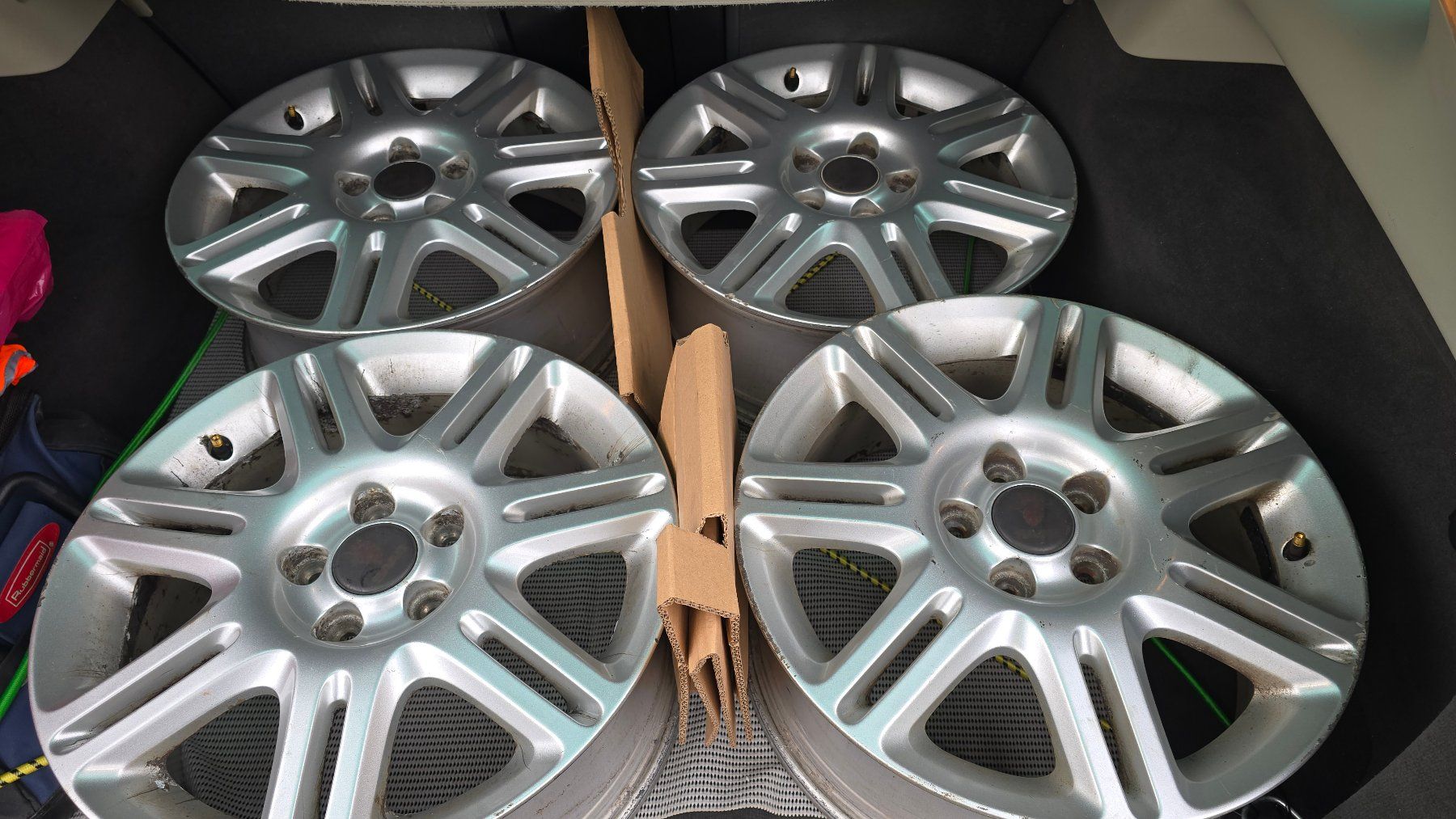 Saab Cerchioni: Felgen – Usato da Auw venduto da fjnunplugged