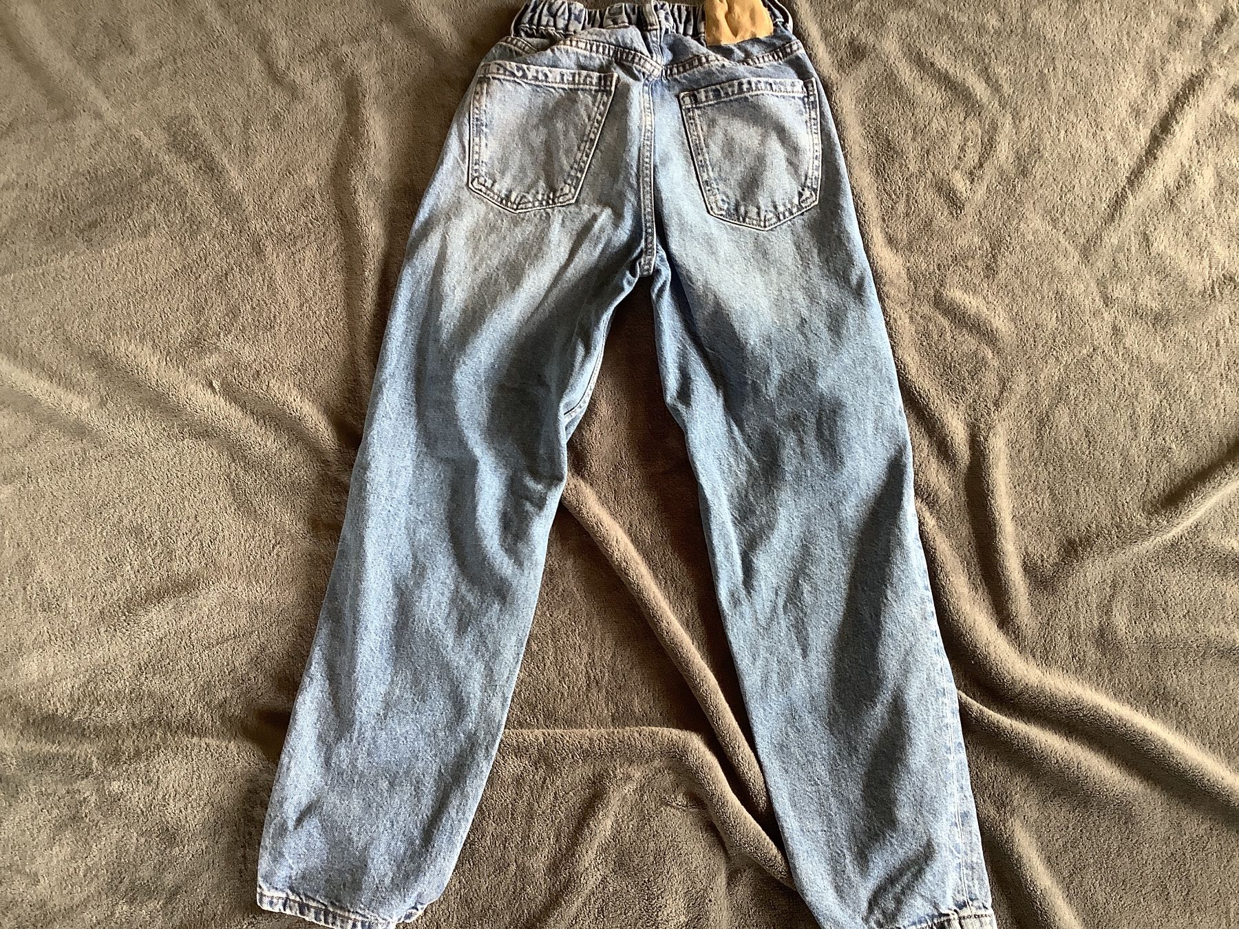 Zara Pantaloni: ZARA Jeans, Gr. 164, Top Zustand – Usato da Gamprin venduto da haag15 2