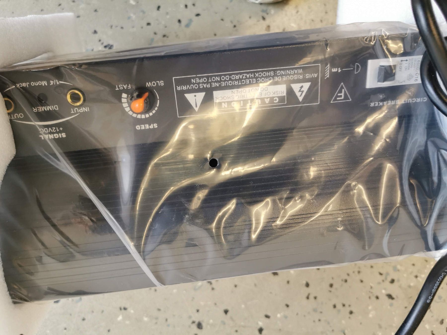 Lampade: Acme Strobe 750W Stroboskop – Usato da Neuhausen venduto da PBMG 2