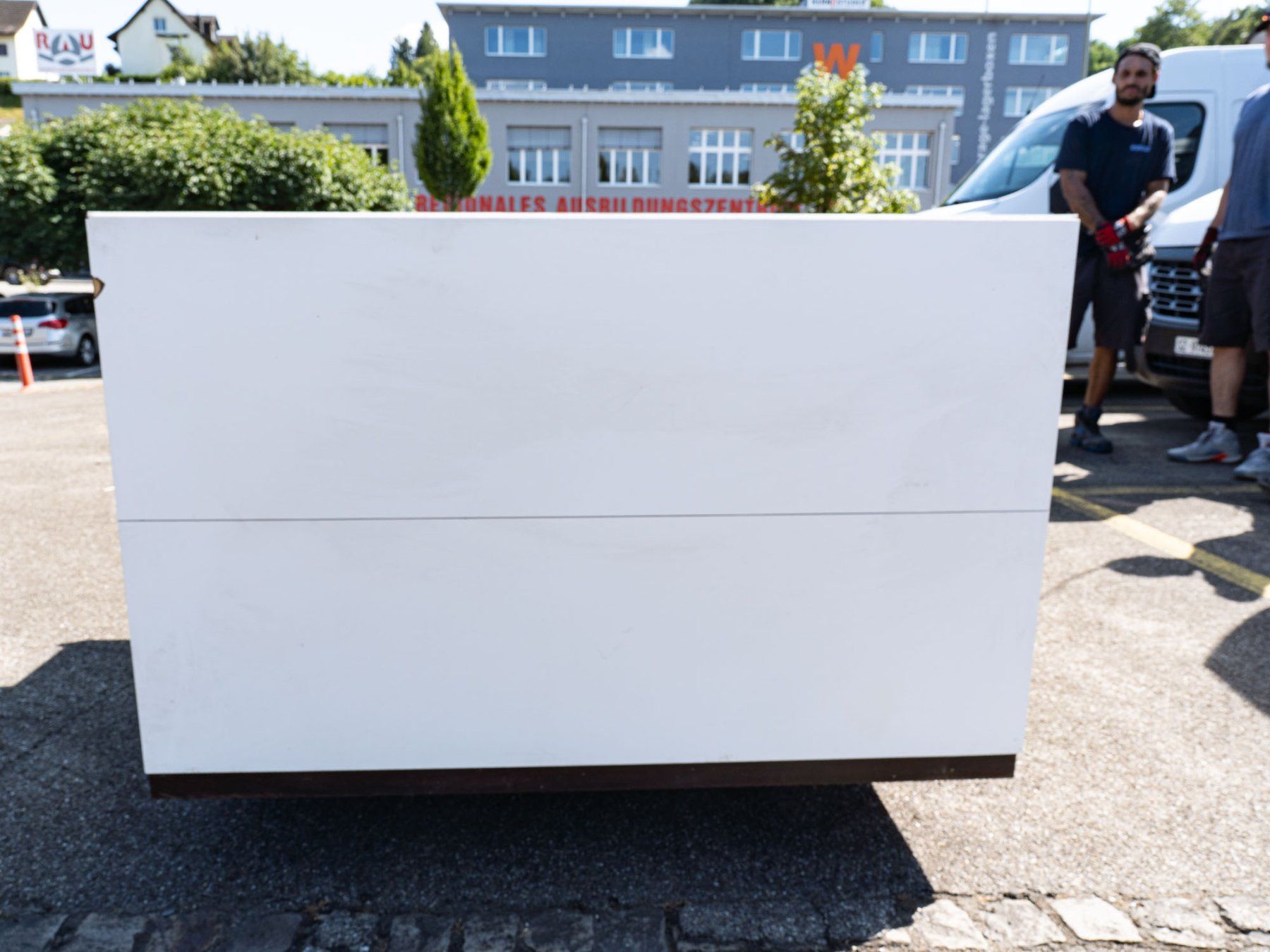 Armadi: Planschrank 10 Schubladen - zerlegbar - Ref. 07/12 – Usato da Au ZH venduto da BrockiAu 7