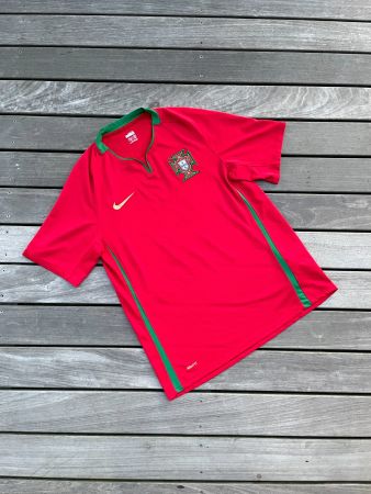 Portugal Trikot 08/09/10
