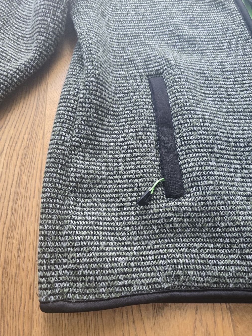Giacche: Norway Strick und Fleecejacke – Usato da Niederbuchsiten venduto da SabineW03 1