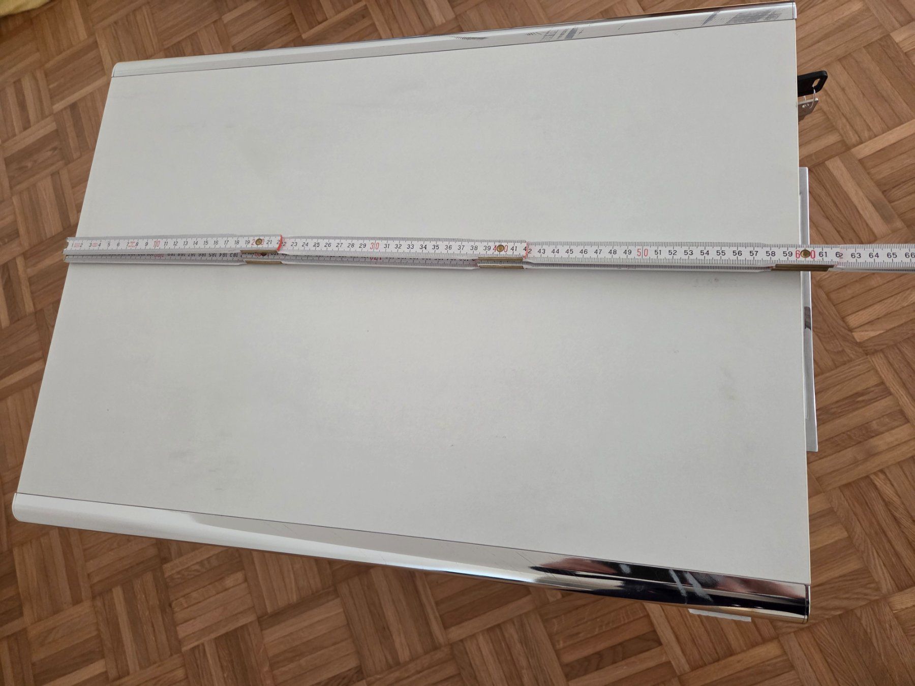 Banconi: Unterstellkorpus/Rollcontainer weiss – Usato da Zwillikon venduto da sil_9hxs 3