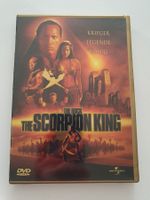 The Rock is THE SCORPION KING