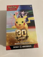 Pokemon 30th Bundle Deutsch
