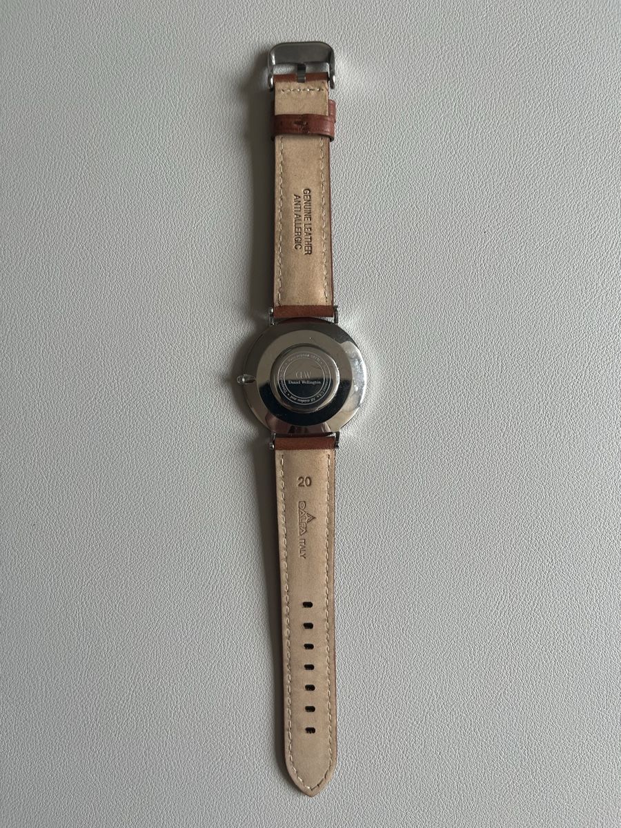 Daniel Wellington Uhren: Daniel Wellington, Classic St. Maves, 40mm – Gebraucht aus Bern von Soultrane 3